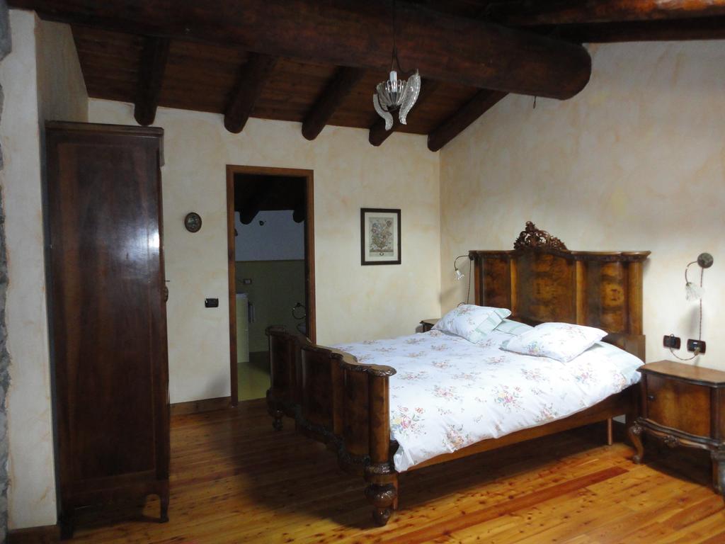 Casa Visnenza Bed & Breakfast Capo di Ponte Cameră foto