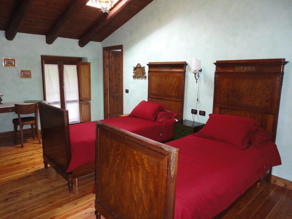 Casa Visnenza Bed & Breakfast Capo di Ponte Cameră foto